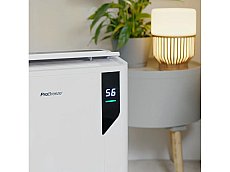 Desumidificador PRO BREEZE 20l Premium Modo Roupa Filtro De Carvão