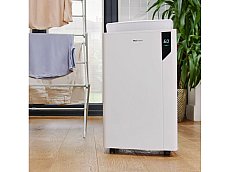 Desumidificador PRO BREEZE 20l Premium Modo Roupa Filtro De Carvão