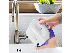 Desumidificador PRO BREEZE 500ml Compacto Ultra Silencioso Baixo Consumo