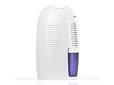 Desumidificador PRO BREEZE 500ml Compacto Ultra Silencioso Baixo Consumo