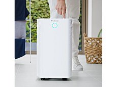 Desumidificador PRO BREEZE Omnidry 12l Wi-Fi Alexa Inicial do Google