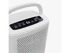 Desumidificador PRO BREEZE PB-D-06W (1,8 L - 15 m² - 12 L/dia)