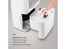 Desumidificador UFESA Breeze Dry5000  (6 L - 20 L/Dia)