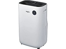 Desumidificador WHIRLPOOL DE20W5252 (6.5 L - 20 L/dia)