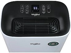 Desumidificador WHIRLPOOL DE20W5252 (6.5 L - 20 L/dia)