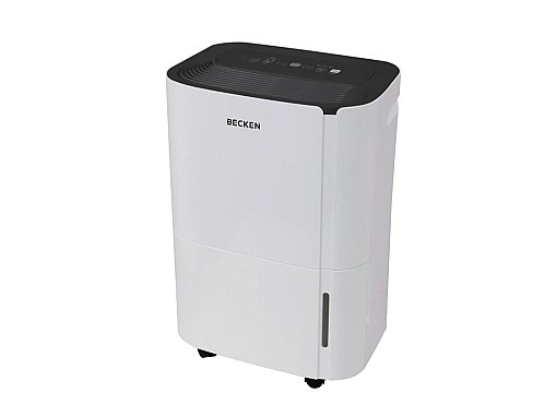 Desumidificador BECKEN BDH10167 (3 L - 20 L/Dia - Branco)